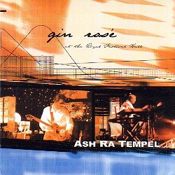 Gin Ros� at the Royal Festival Hall