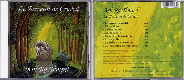 Le Berceau De Cristal