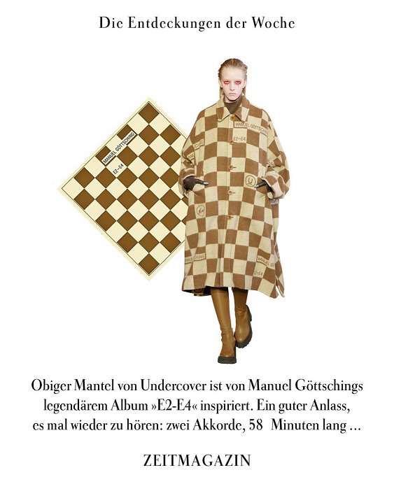 E2-E4 at the Paris Fashion Week 2023